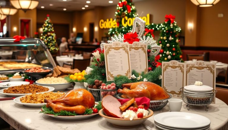 golden corral christmas menu with prices