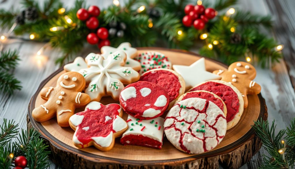 holiday cookies