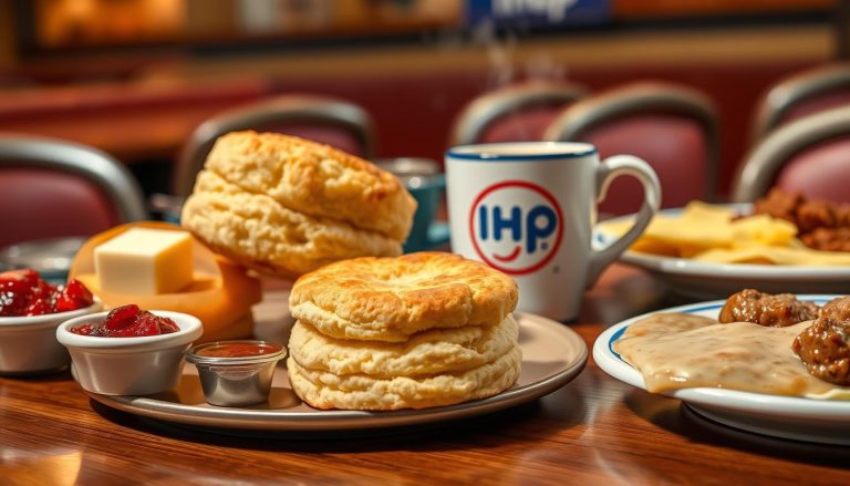 ihop biscuit menu