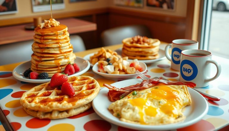 ihop breakfast menu with prices