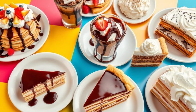 ihop dessert menu prices