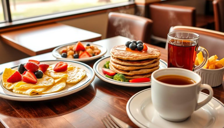 ihop diabetic menu