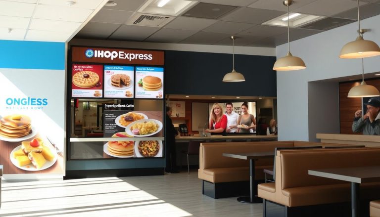 ihop express menu