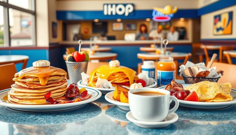 ihop gluten-free menu