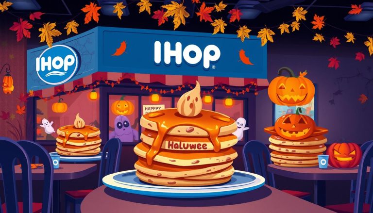 ihop halloween menu