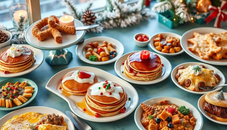 ihop holiday menu