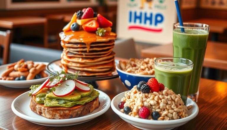 ihop menu vegan