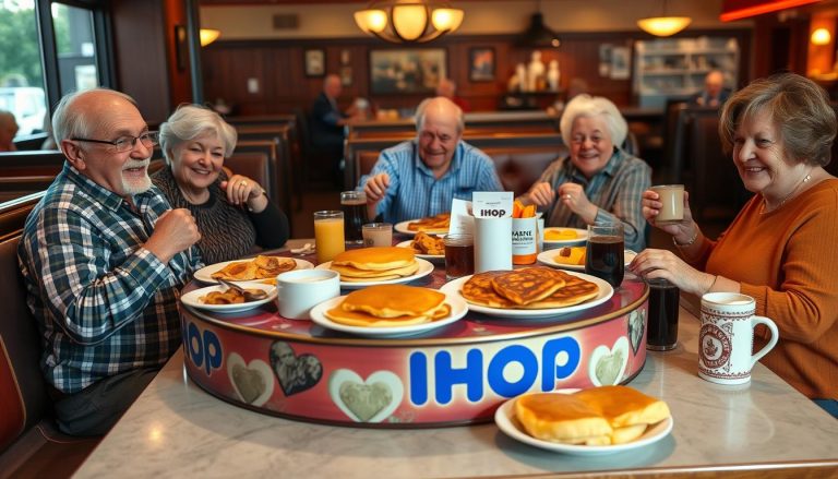 ihop senior discount tuesday menu with prices