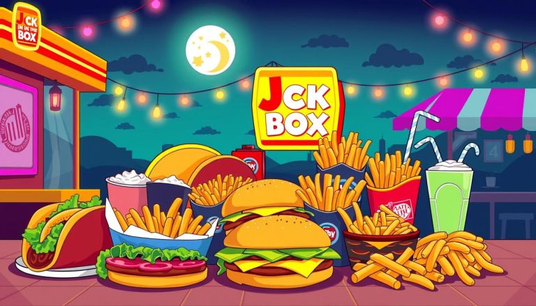 jack in the box late night menu