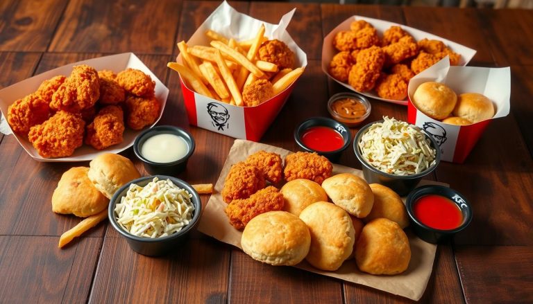 kfc $5 meals