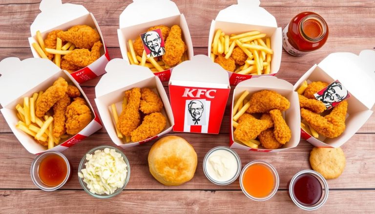 kfc big box meal