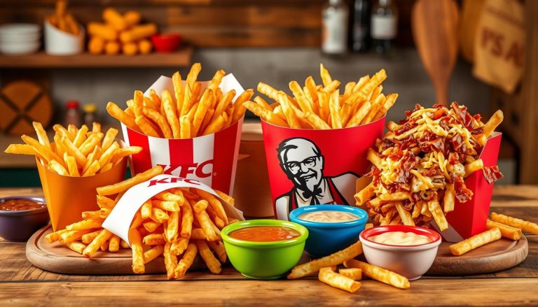 kfc fries