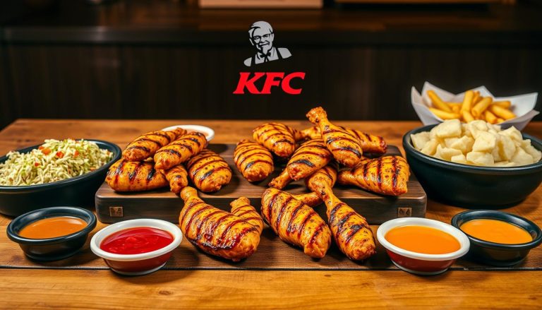 kfc grilled chicken