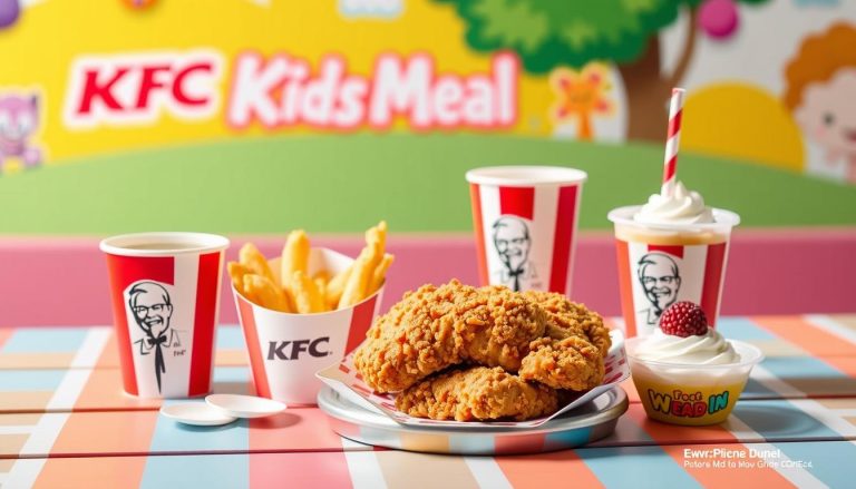 kfc kids meal