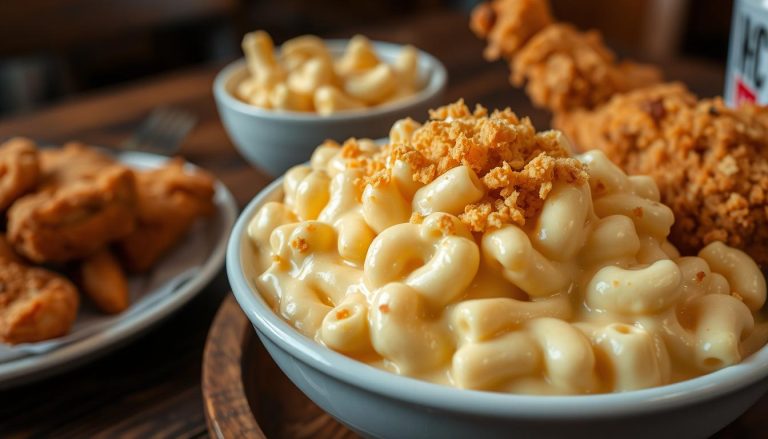 kfc mac and cheese