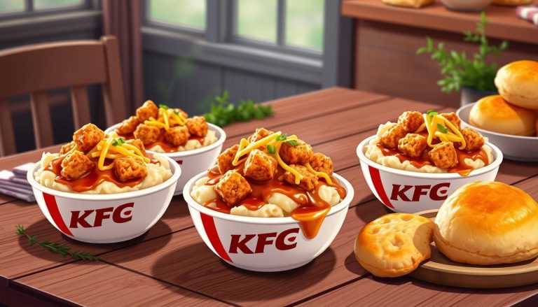 kfc mashed potato bowls