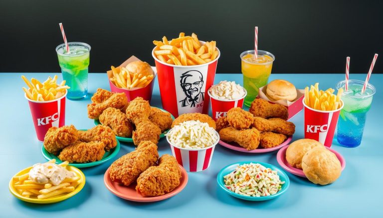 kfc meal deals