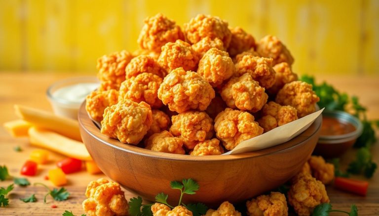 kfc popcorn chicken