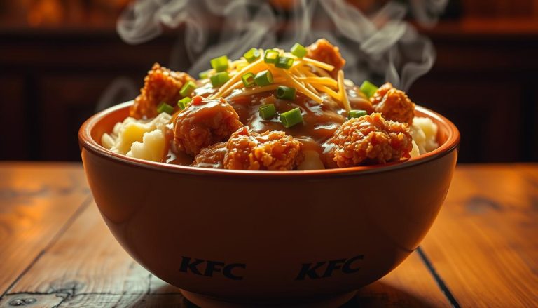 kfc potato bowl