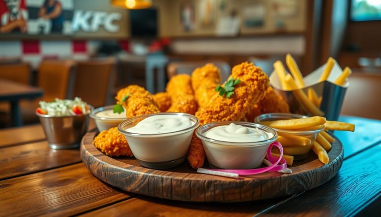 kfc tenders