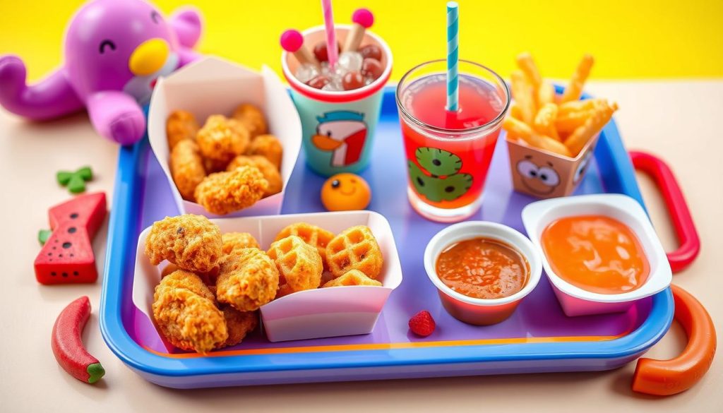 kids meals