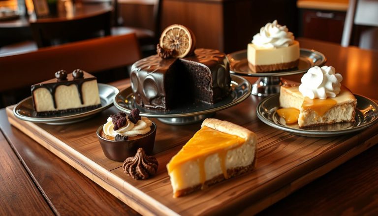 longhorn steakhouse dessert menu