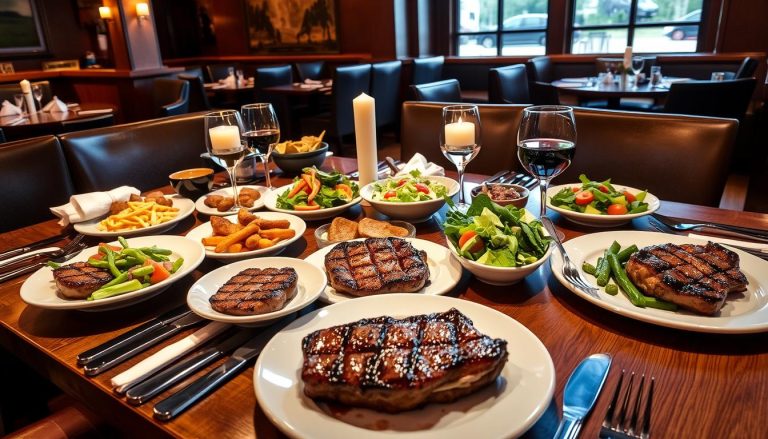 longhorn steakhouse dinner menu