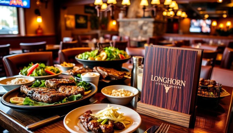 longhorn steakhouse menu with prices