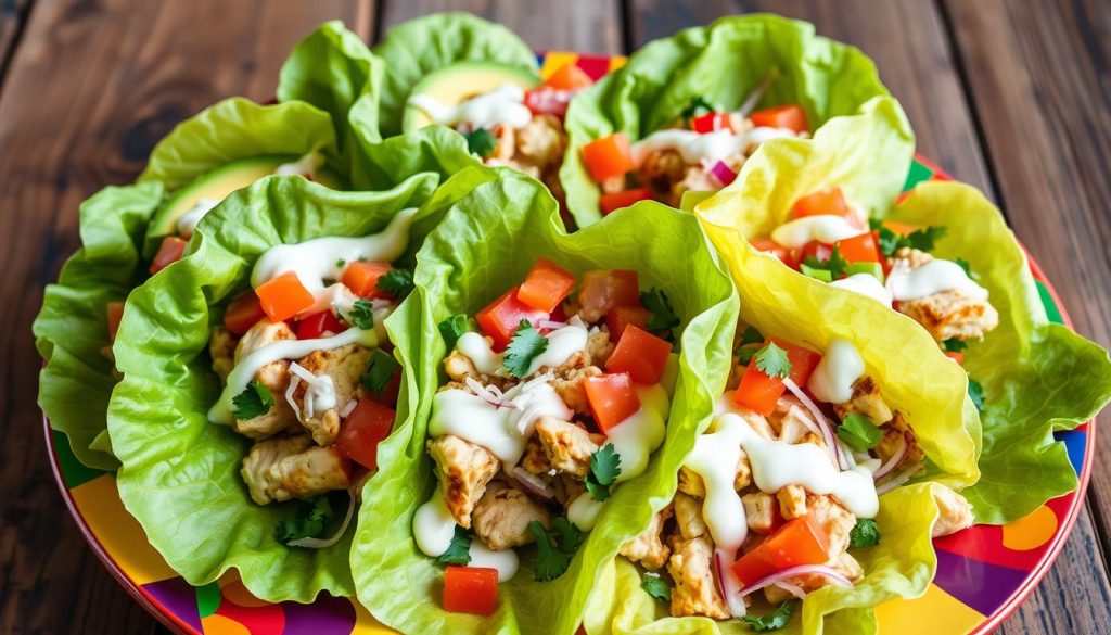 low carb tacos