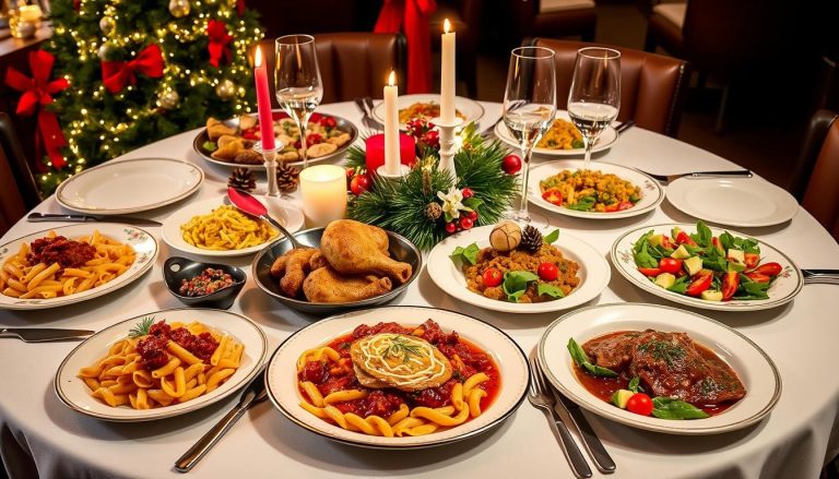 maggiano's christmas menu