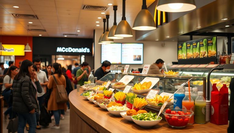 mcdonald's a la carte menu