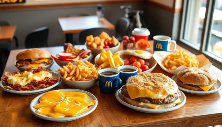 mcdonald's all day breakfast menu