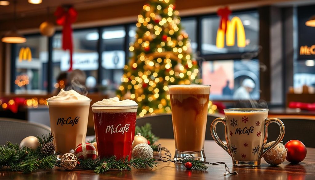 mcdonald's christmas menu 2024