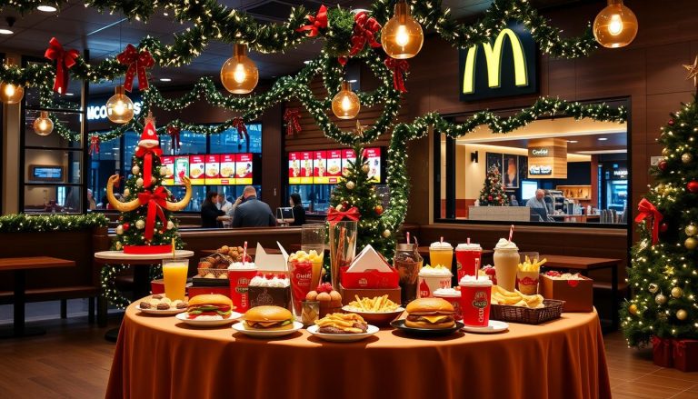 mcdonald's christmas menu 2024