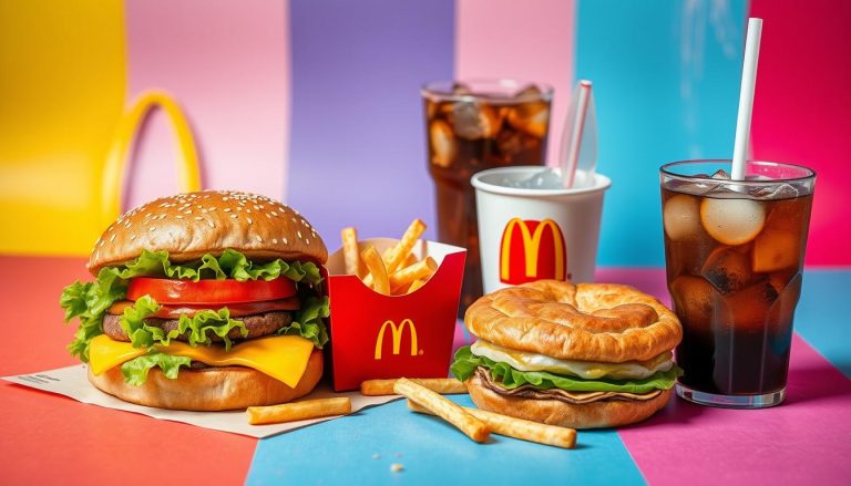 mcdonald's combo menu