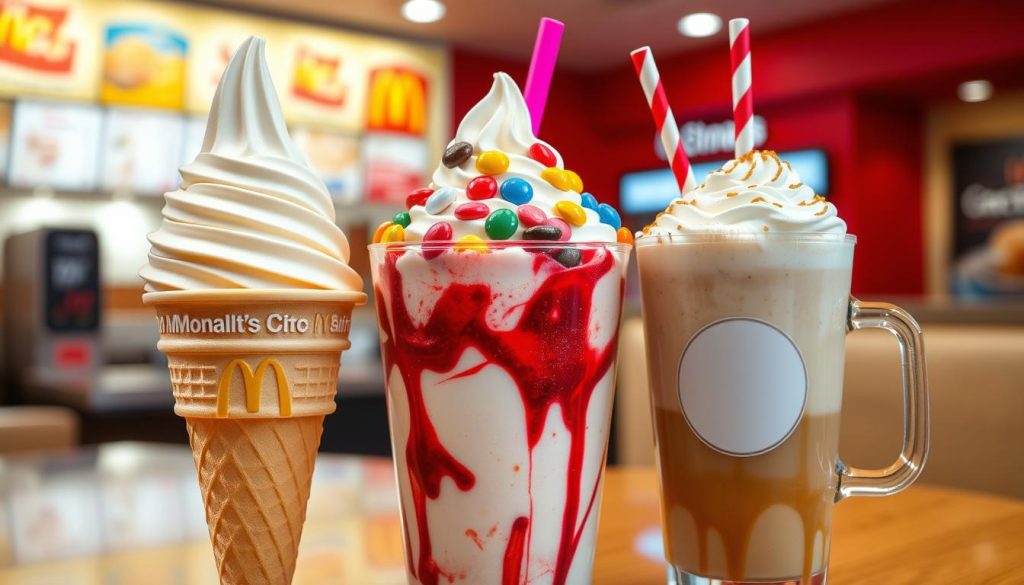 mcdonald's ice cream prices