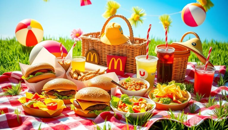 mcdonald's summer menu