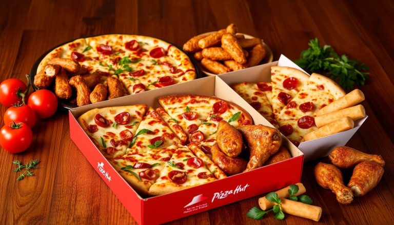 menu $10 pizza hut dinner box