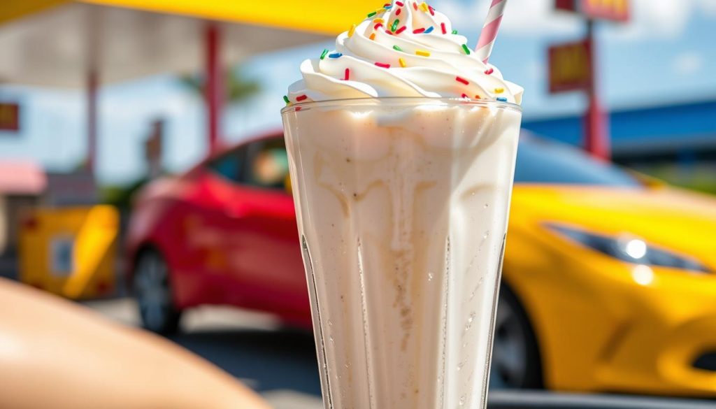 milkshake