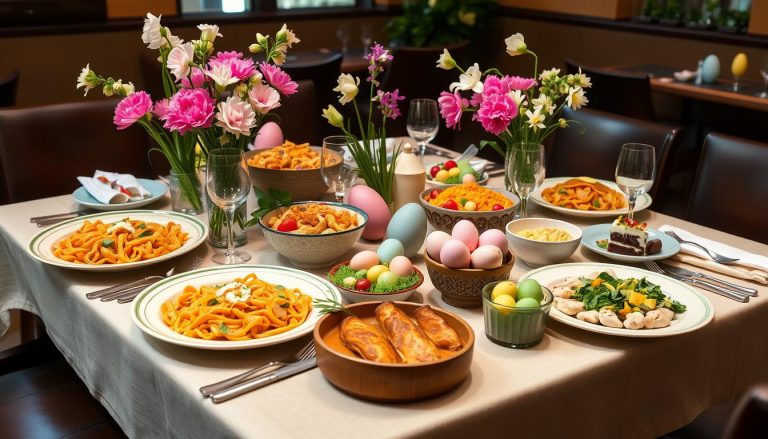 olive garden easter menu