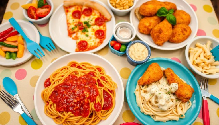 olive garden kids menu