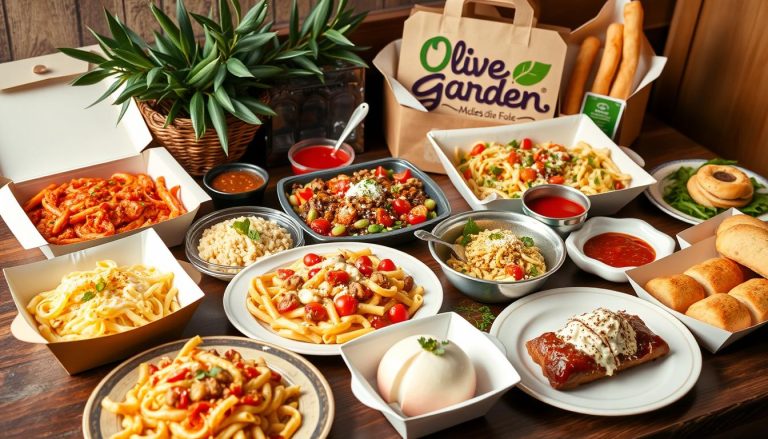 olive garden takeout menu with prices