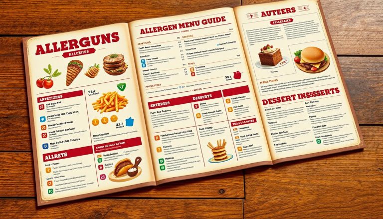 outback steakhouse allergen menu