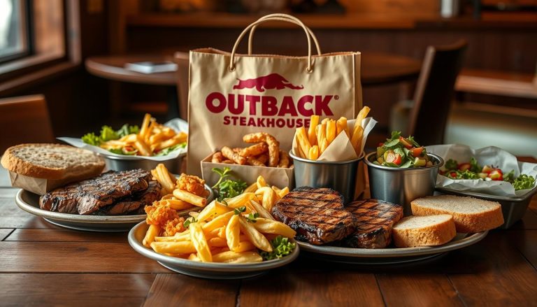 outback steakhouse carry out menu