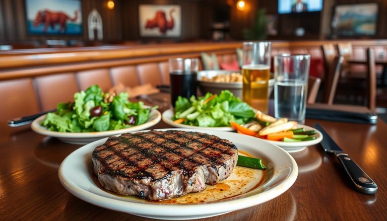 outback steakhouse gluten-free menu