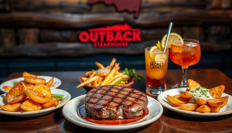 outback steakhouse secret menu