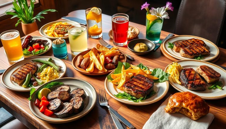 outback steakhouse spring menu