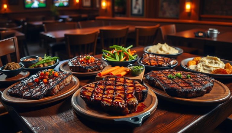 outback steakhouse steak menu