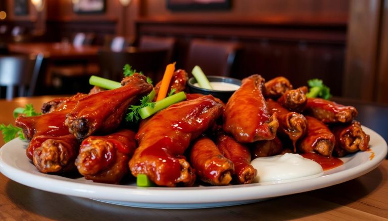 outback steakhouse wings menu