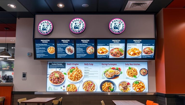 panda express innovation kitchen menu